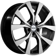 Колесный диск Carwel 1906 7х19/5х114.3 D67.1 ET45 BLF